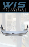 2012 Volkswagen CC Sport Front Bumper Reinforcement Bar