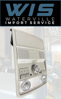 Volkswagen Jetta Sedan 2015–2018 – Overhead Dome Light Roof Console