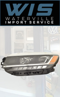 Headlights for 2020-2022 Volkswagen Passat Driver Left Side