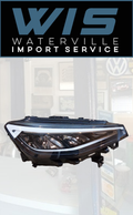 2023 Volkswagen ID.4 Right Headlight Assembly