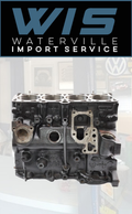 Engine Cylinder Block 90-93 VW Passat B3 Jetta GLI GTI MK2 9A 16v 053 103 021 B