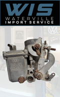 Solex 30 PICT-3 Carburetor – VW Beetle