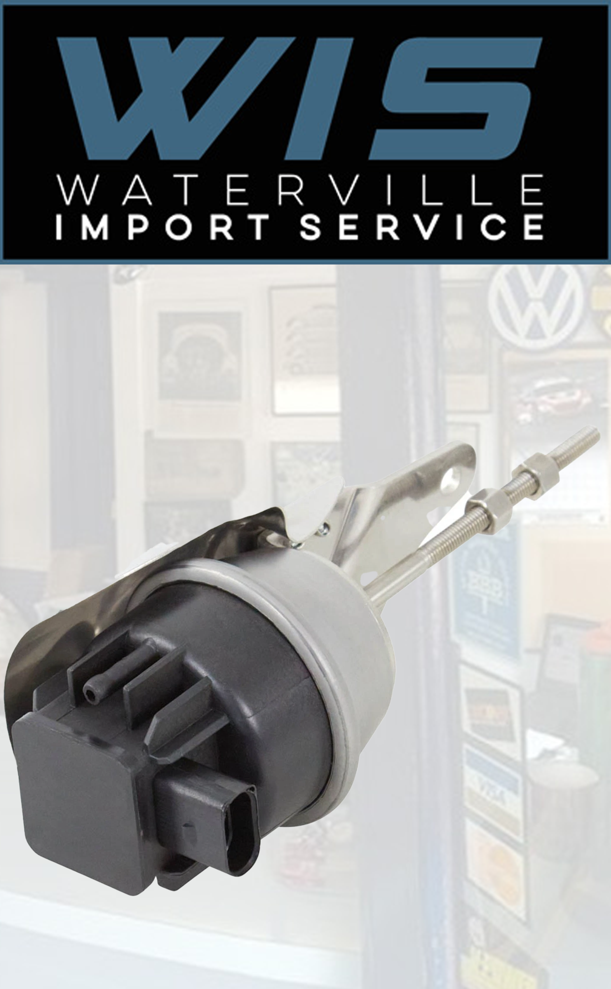 Turbocharger Actuator for VW Beetle Golf Jetta
