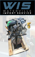 Volkswagen Jetta 2015 – 2.0L Engine Assembly (CBPA)