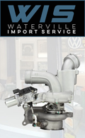Volkswagen Beetle / Jetta – Turbocharger